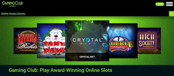 Gaming Club Casino